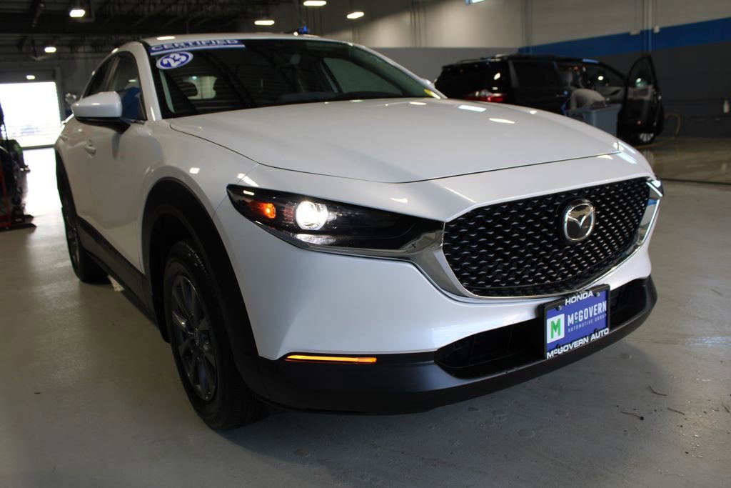 Used 2023 MAZDA CX-30 AWD 2.5 S image 4