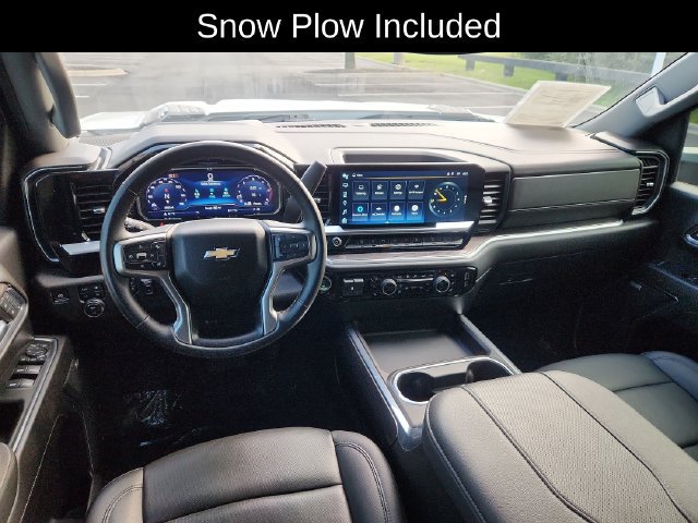 Used 2024 Chevrolet Silverado 3500 LTZ w/ LTZ Plus Package AWD/4WD image 36