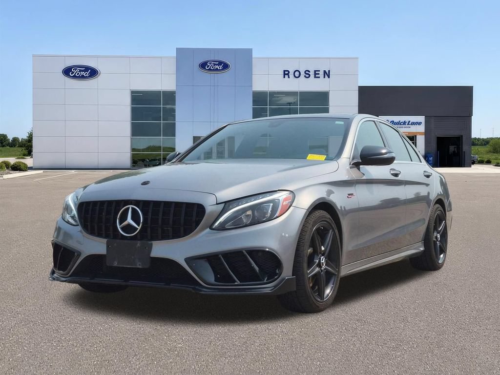 Used 2016 Mercedes-Benz C 300 4MATIC Sedan image 7
