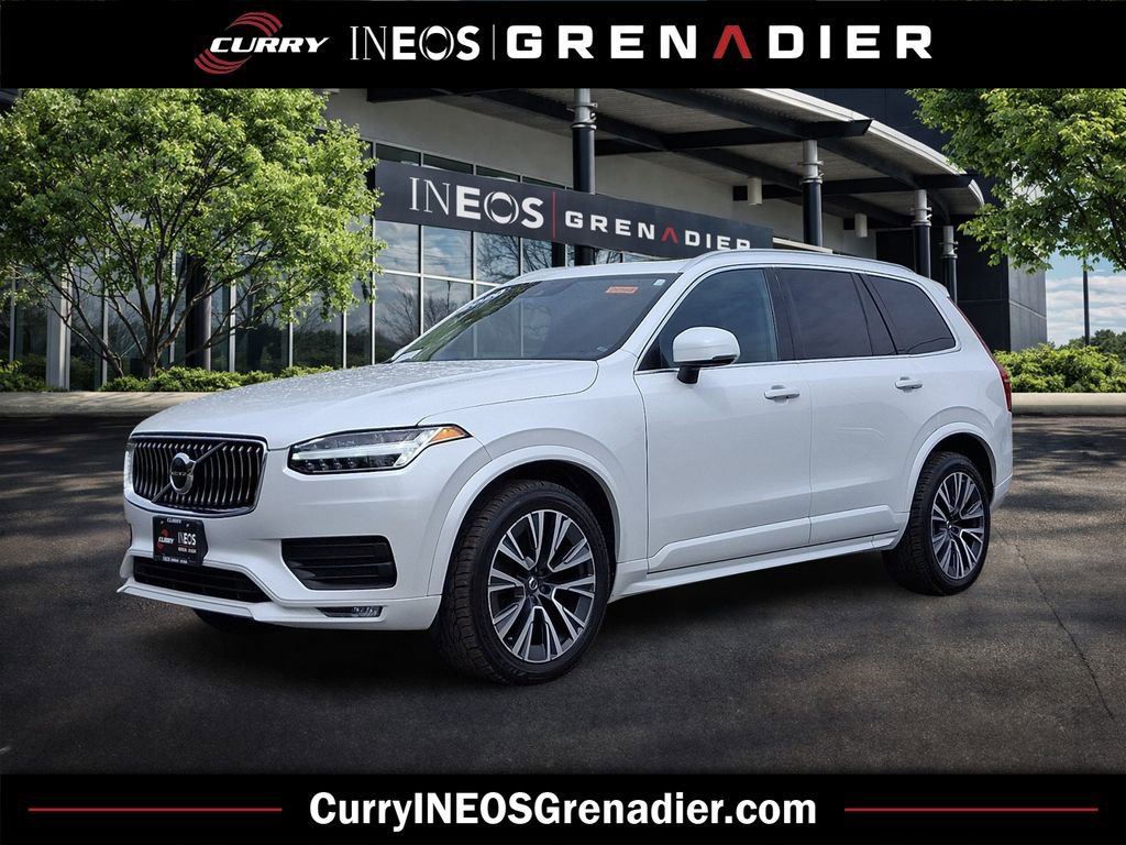 Used 2020 Volvo XC90 T5 Momentum w/ Protection Package Premier AWD/4WD image 1