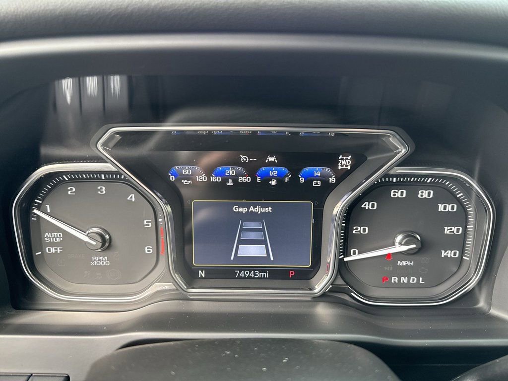 Used 2021 GMC Sierra 1500 AT4 w/ AT4 Premium Package AWD/4WD image 34
