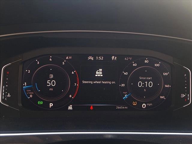 Used 2024 Volkswagen Tiguan SEL R-Line image 11