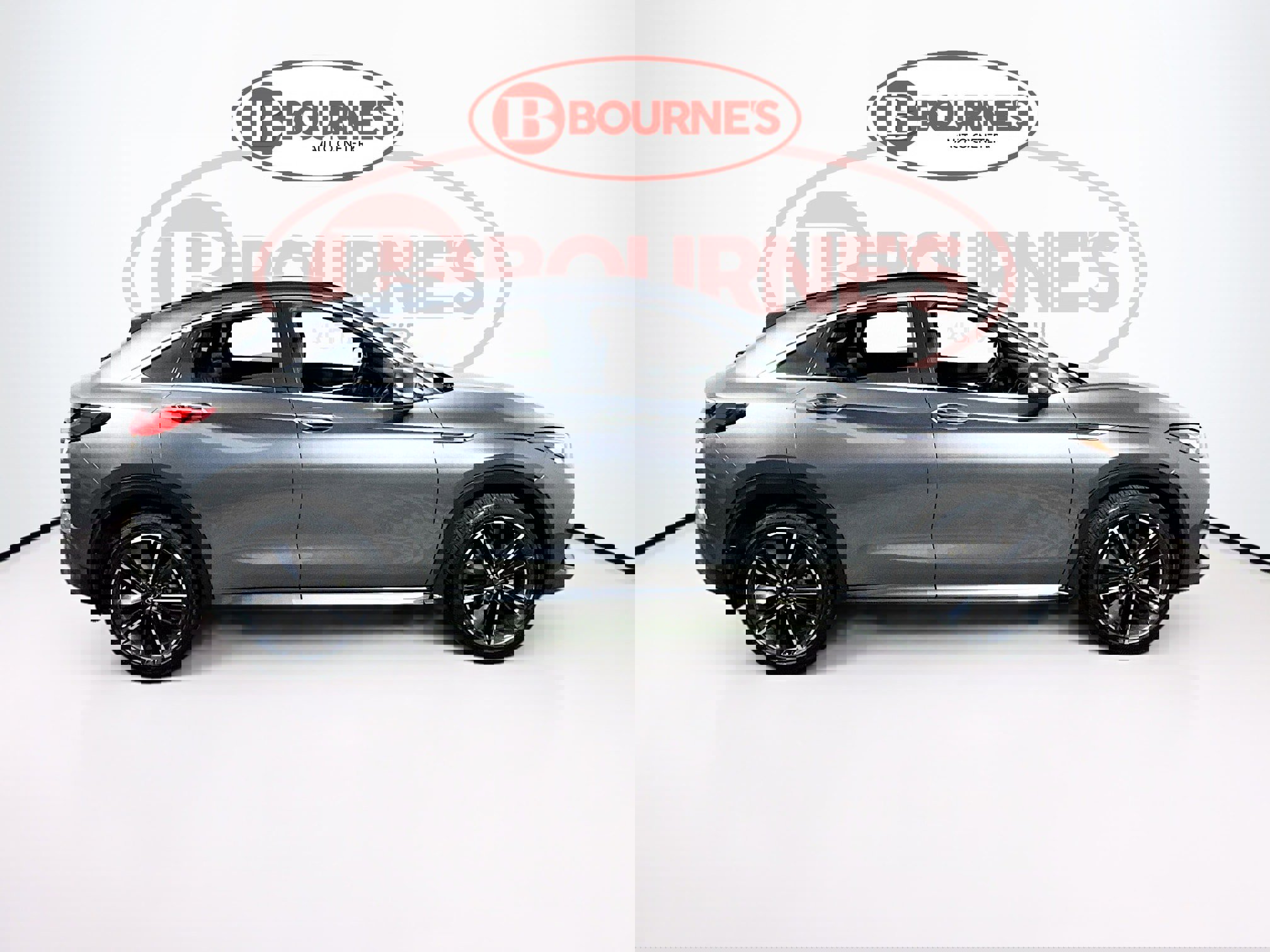 Used 2023 INFINITI QX55 Luxe w/ Cargo Package image 11