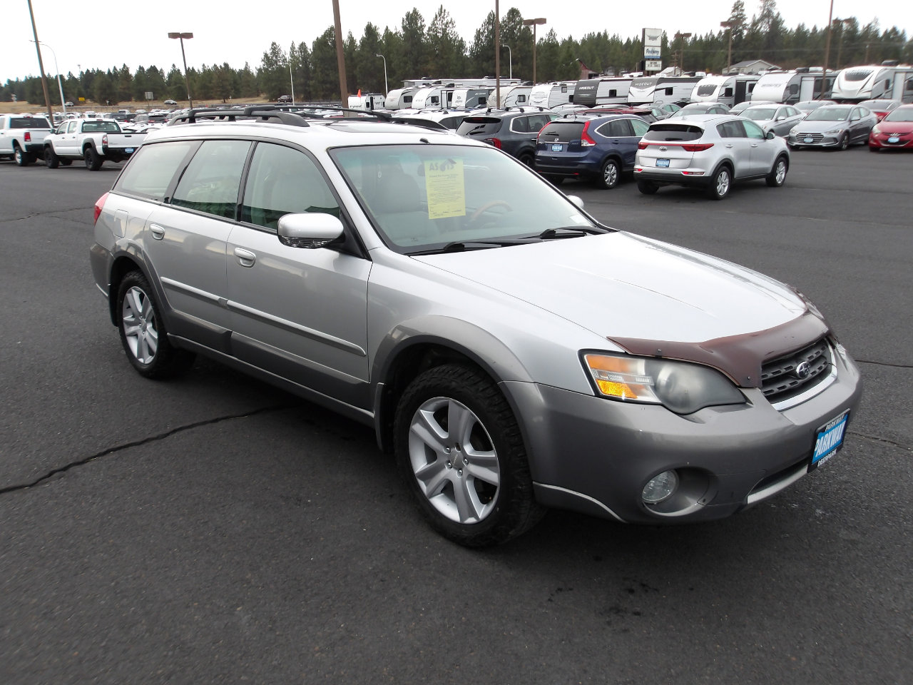 Used 2005 Subaru Outback 3.0R Limited image 7