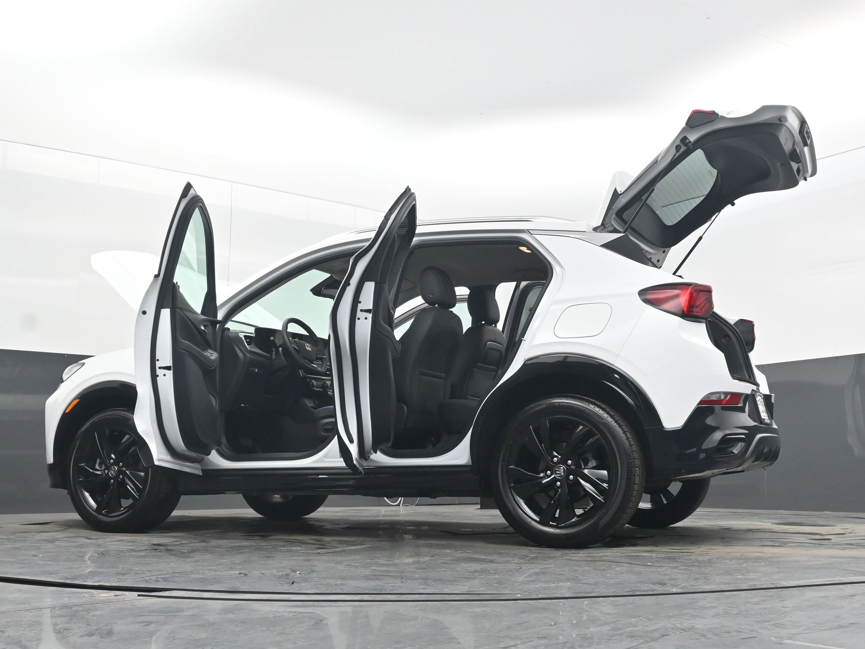 Certified 2026 Buick Encore GX Sport Touring w/ Comfort Package image 42