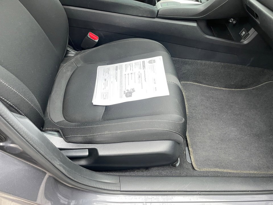 Used 2017 Honda Civic EX image 38