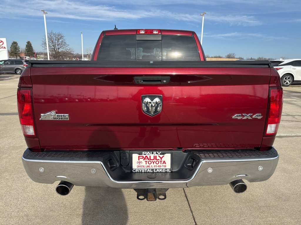Used 2016 RAM 1500 Big Horn image 4