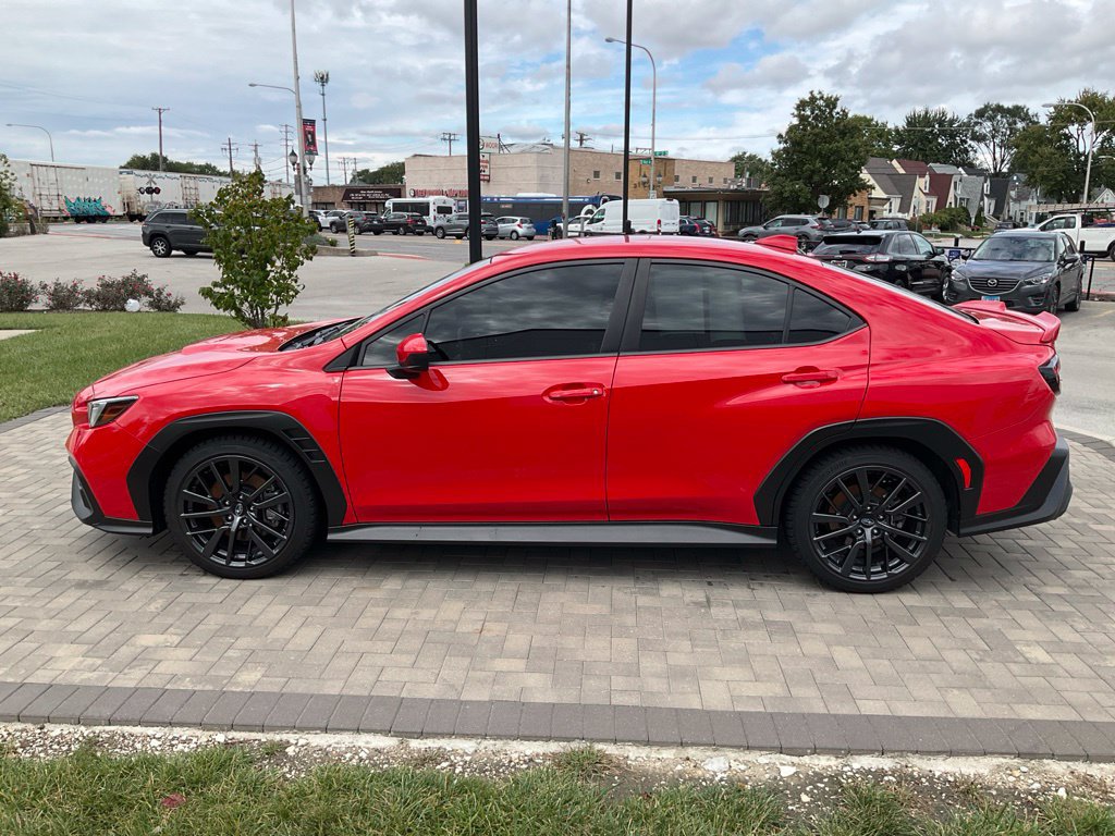 Certified 2023 Subaru WRX Premium AWD/4WD image 6