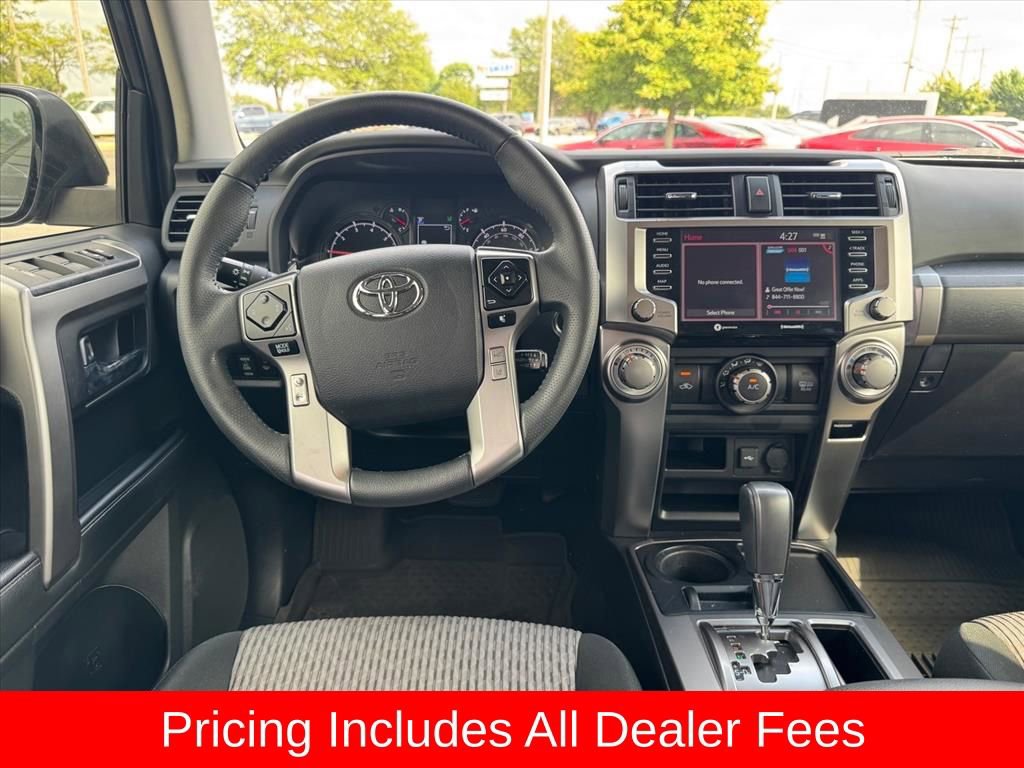 Used 2024 Toyota 4Runner SR5 RWD image 13