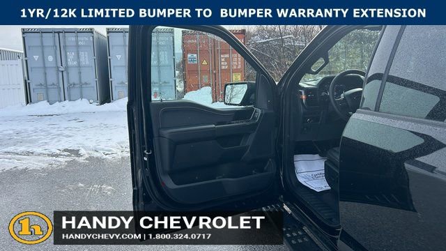 Used 2023 Ford F150 Tremor image 15