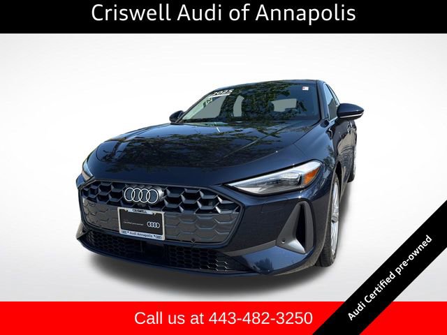 Used 2025 Audi A5 2.0T Premium w/ Convenience Package AWD/4WD image 1