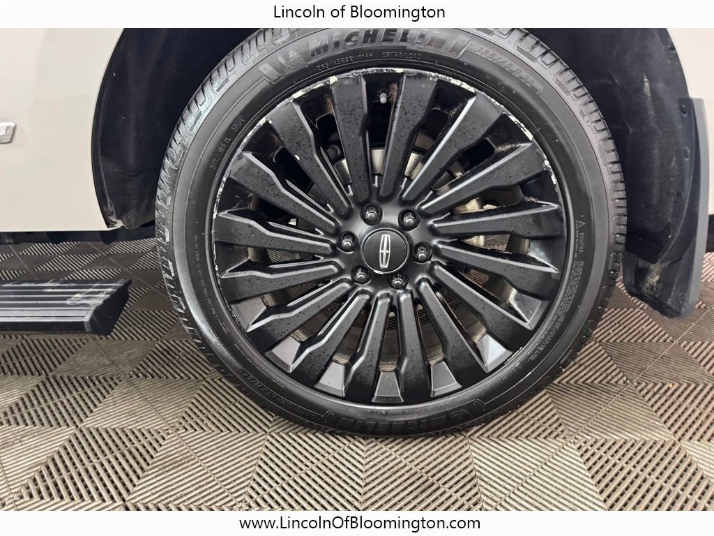Used 2019 Lincoln Navigator L Reserve AWD/4WD image 12