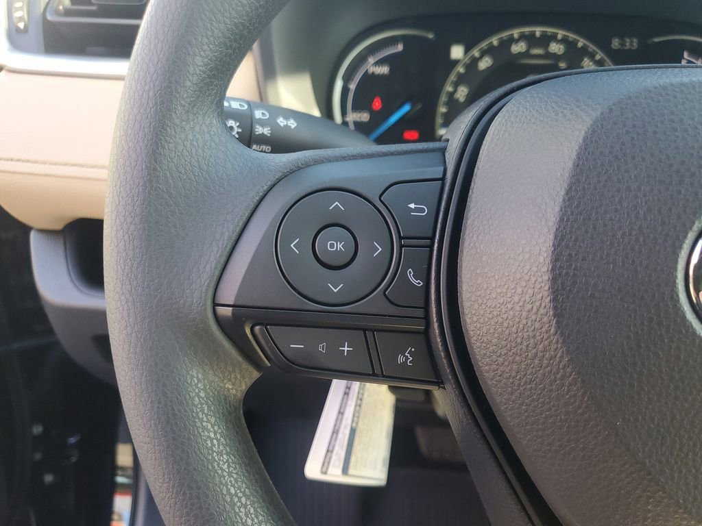 New 2025 Toyota RAV4 XLE image 25