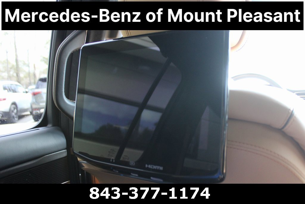 Used 2023 Jeep Grand Wagoneer L Series III w/ Rear Seat Video Group 1 image 26