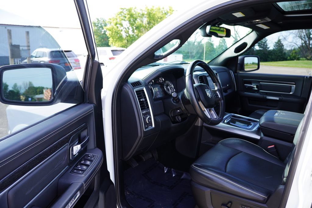 Certified 2018 RAM 1500 Limited AWD/4WD image 15