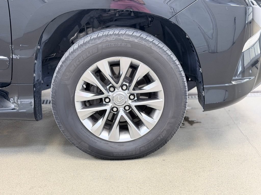 Used 2019 Lexus GX 460 Luxury AWD/4WD image 4