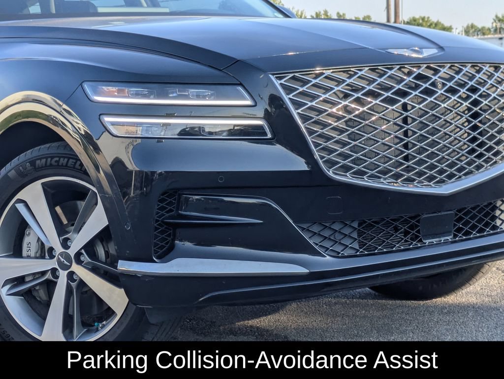 Used 2023 Genesis GV80 2.5T w/ Prestige 20" Package AWD/4WD image 9