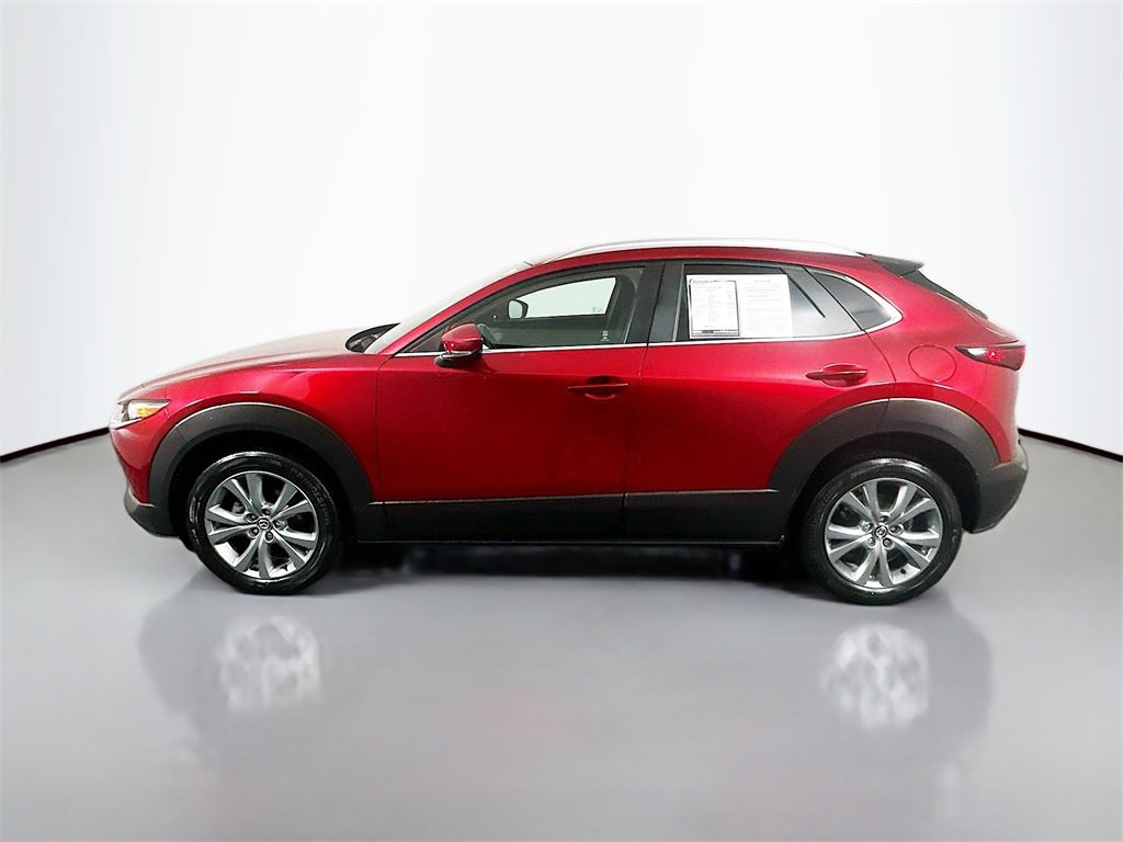 Used 2023 MAZDA CX-30 AWD 2.5 S w/ Preferred Package image 4