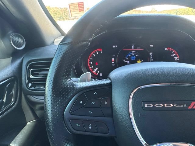 Used 2024 Dodge Durango GT w/ Trailer Tow Group IV RWD image 12