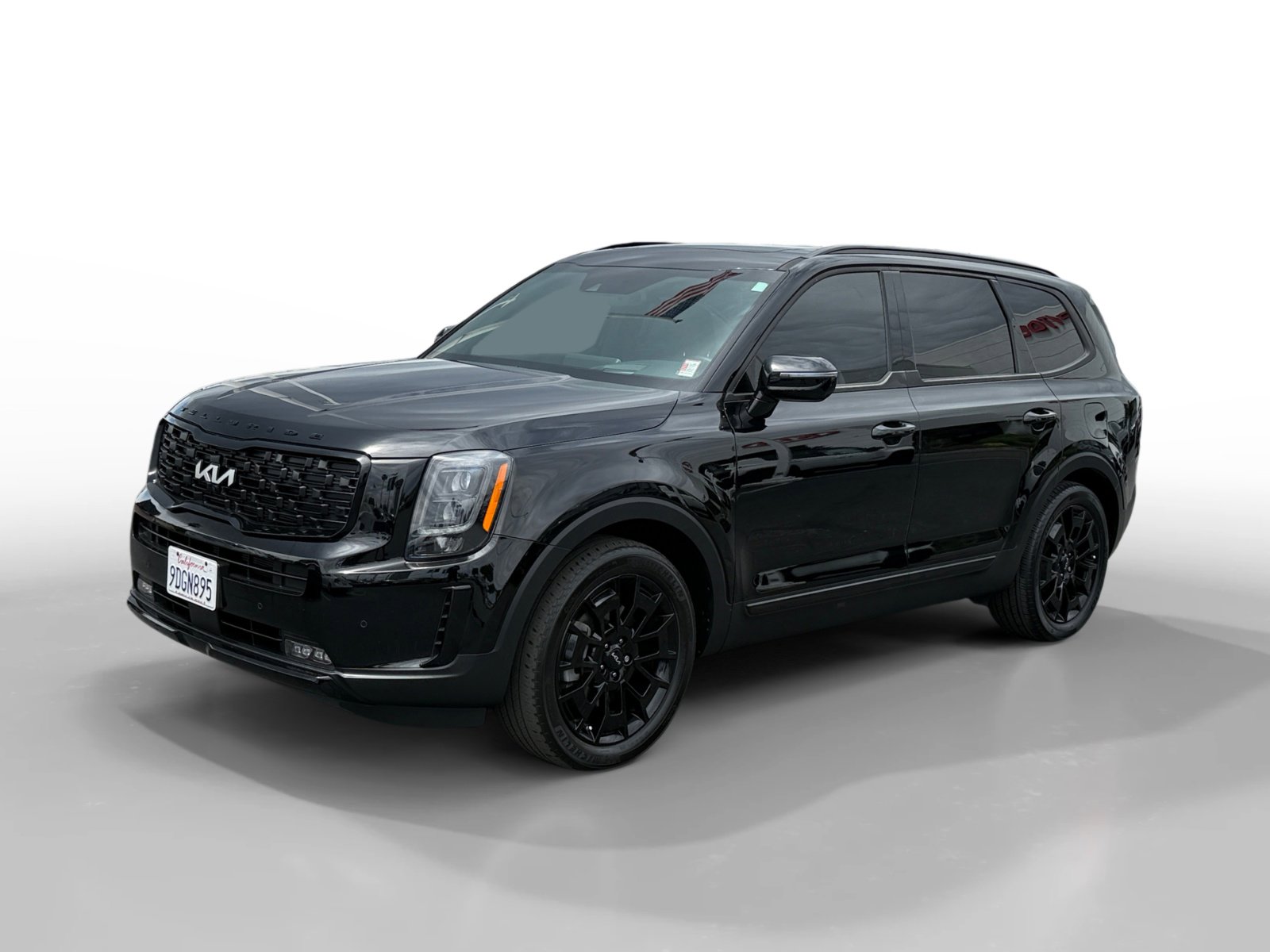 Used 2022 Kia Telluride SX w/ SX Prestige Package