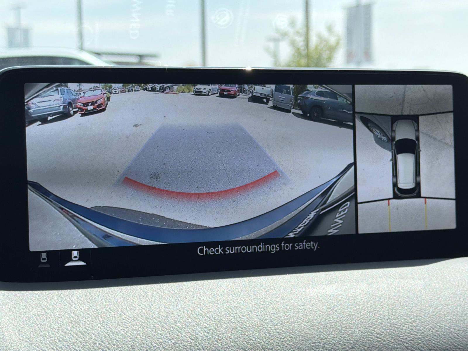 Certified 2025 MAZDA CX-5 Signature AWD/4WD image 12