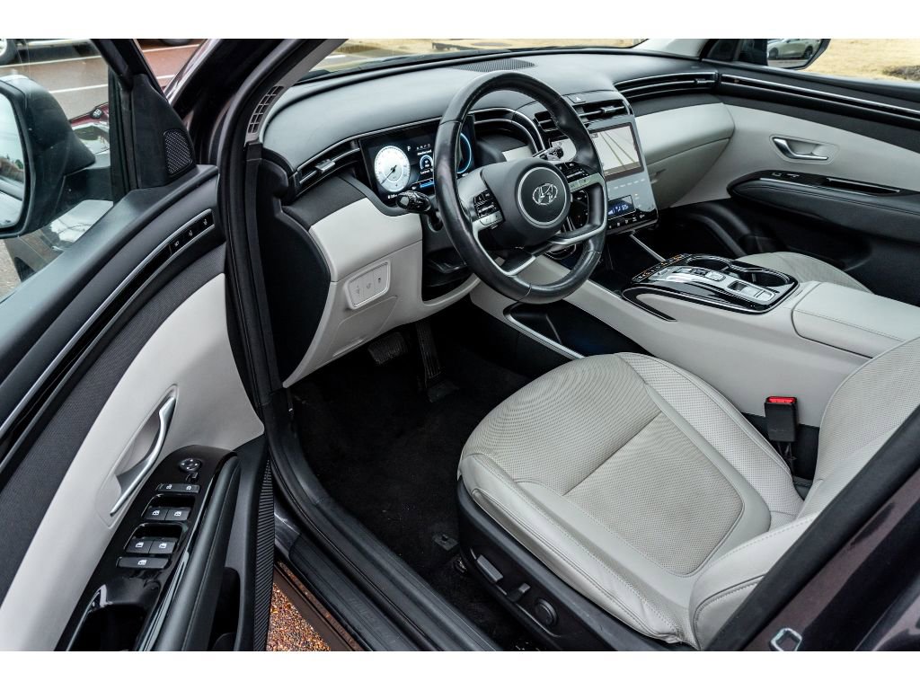 Used 2024 Hyundai Tucson Limited image 10