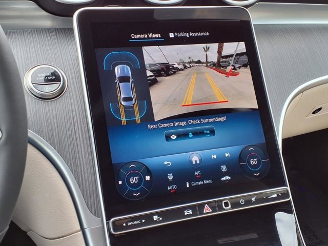 New 2025 Mercedes-Benz C 300 4MATIC Sedan image 6