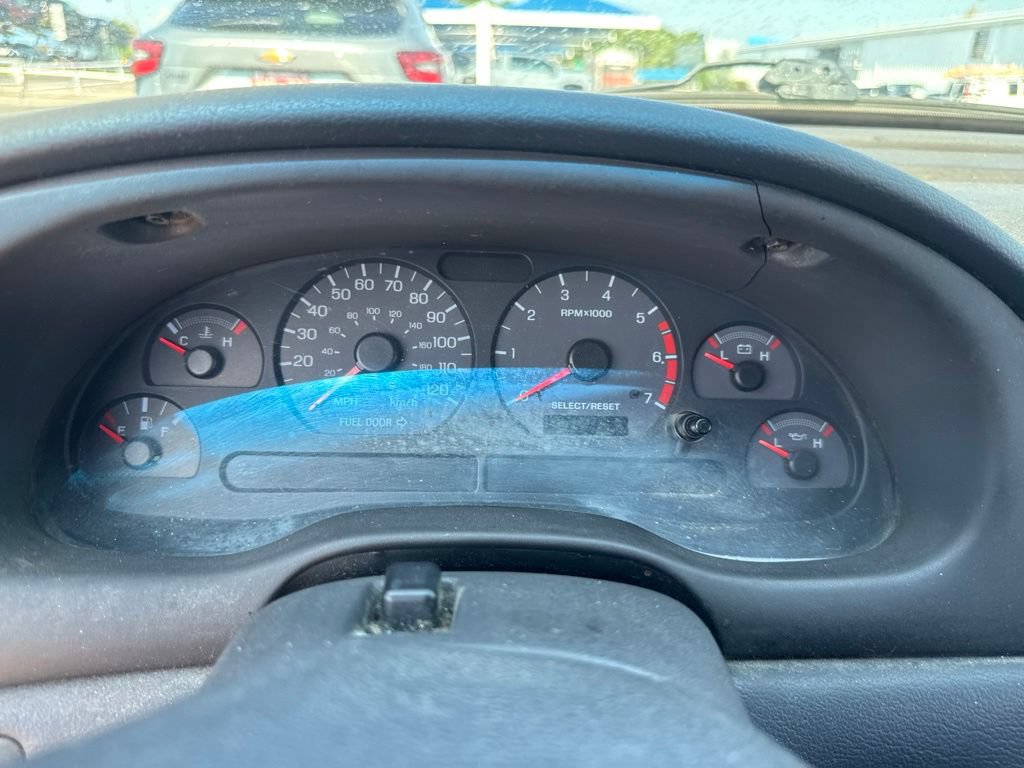 Used 2000 Ford Mustang Coupe RWD image 19
