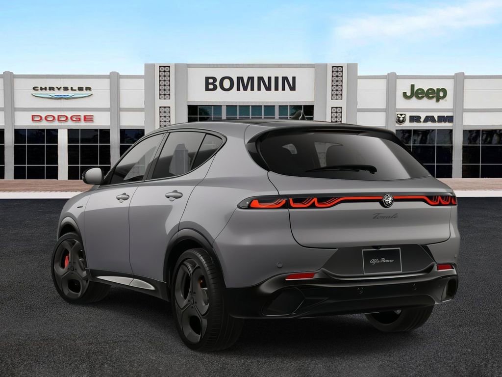 New 2026 Alfa Romeo Tonale w/ Quick Order Package 23H Volce image 4