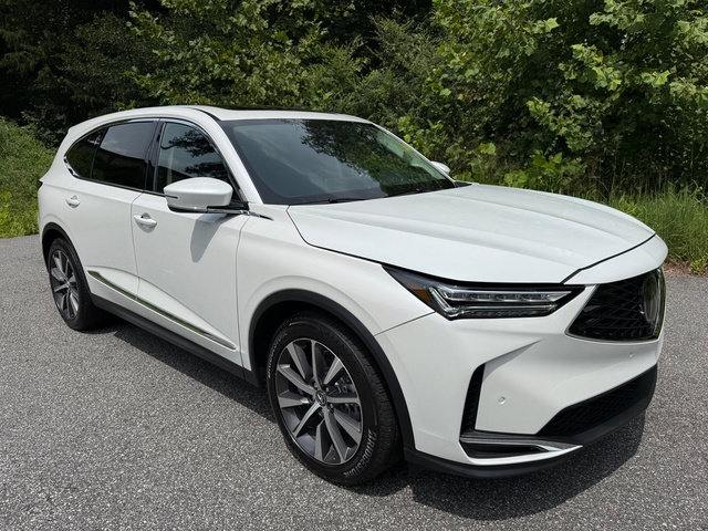 Used 2026 Acura MDX w/ Technology Package FWD image 4