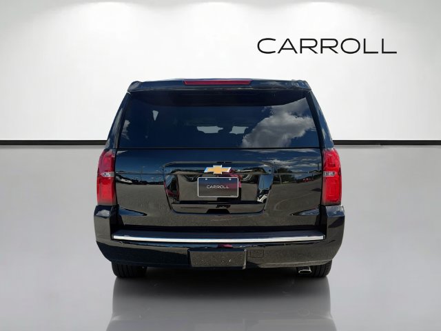 Used 2020 Chevrolet Suburban Premier w/ Premier Plus Edition AWD/4WD image 4