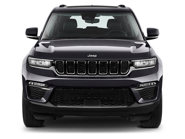 Used 2024 Jeep Grand Cherokee L Summit AWD/4WD image 5