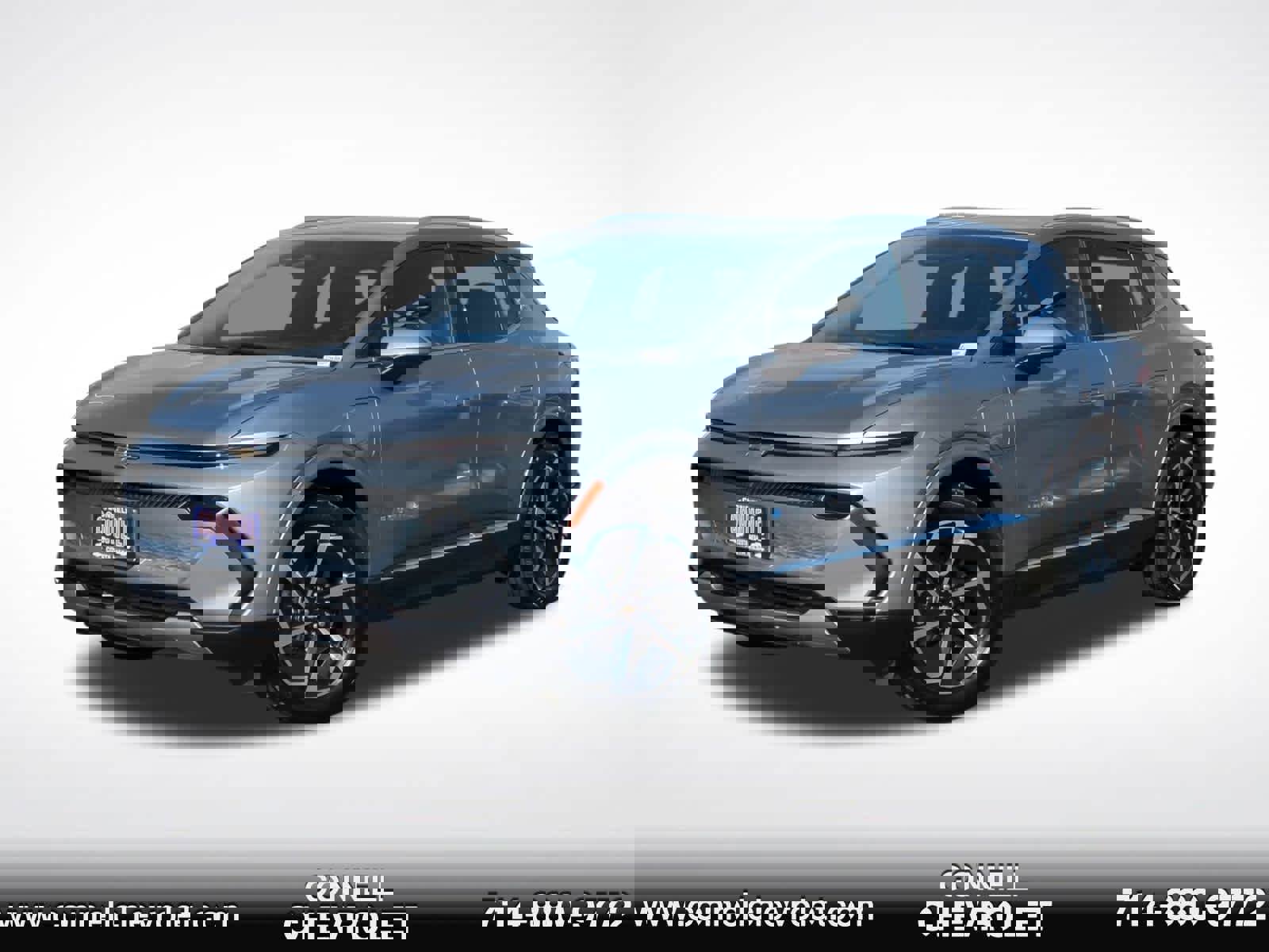 Used 2025 Chevrolet Equinox EV LT w/ Convenience Package image 1