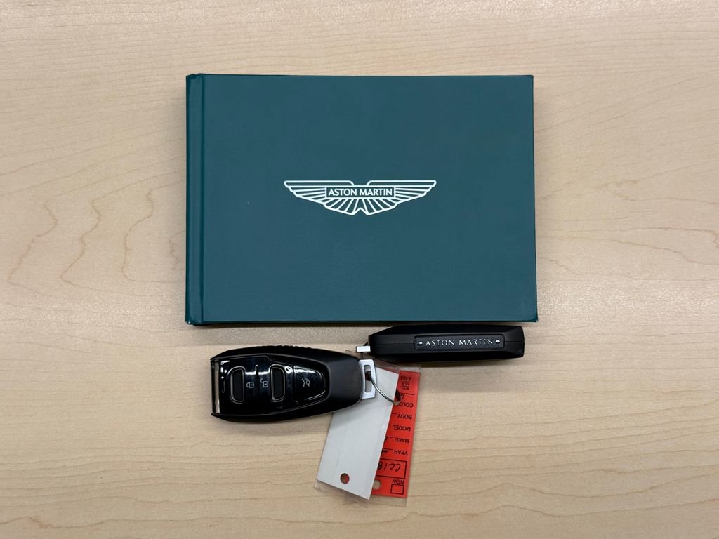 Used 2024 Aston Martin DB12 Coupe RWD image 42
