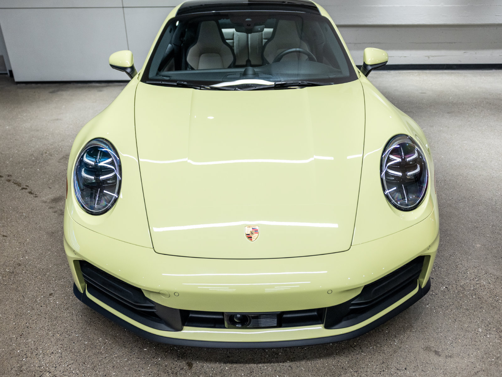 Certified 2025 Porsche 911 Carrera RWD image 13