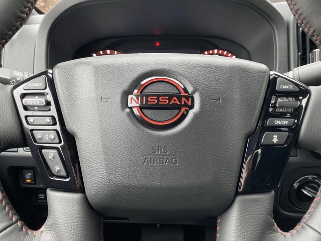 New 2026 Nissan Frontier PRO-4X image 15