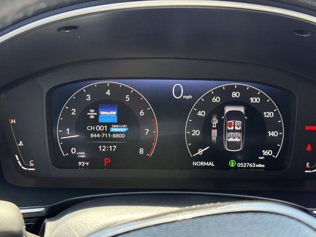 Used 2024 Honda Civic Sport Touring image 28