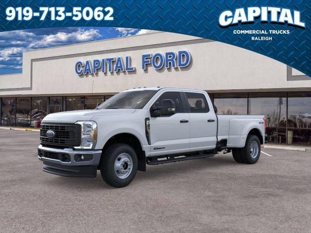 New 2026 Ford F350 XL w/ XL Chrome Package