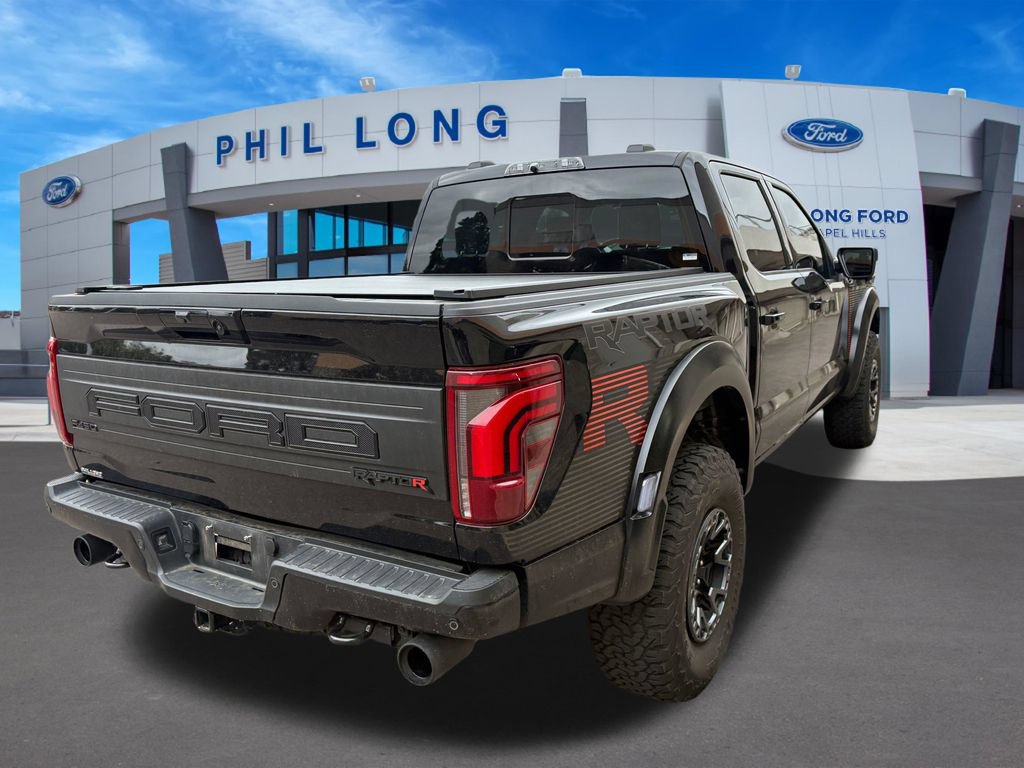 Certified 2025 Ford F150 Raptor w/ Equipment Group 803A Raptor R AWD/4WD image 6