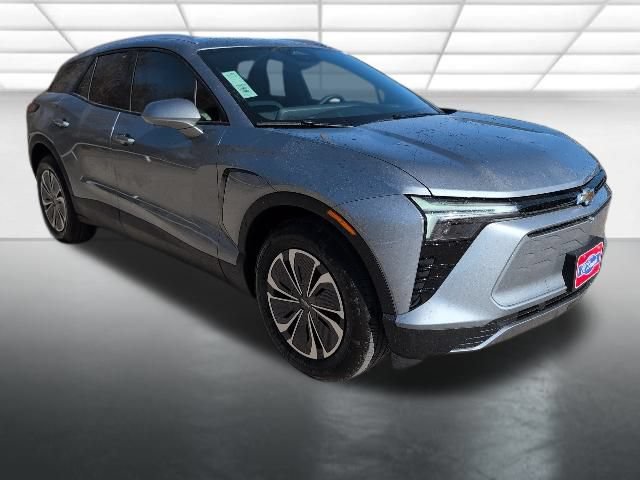 New 2026 Chevrolet Blazer EV LT FWD image 1