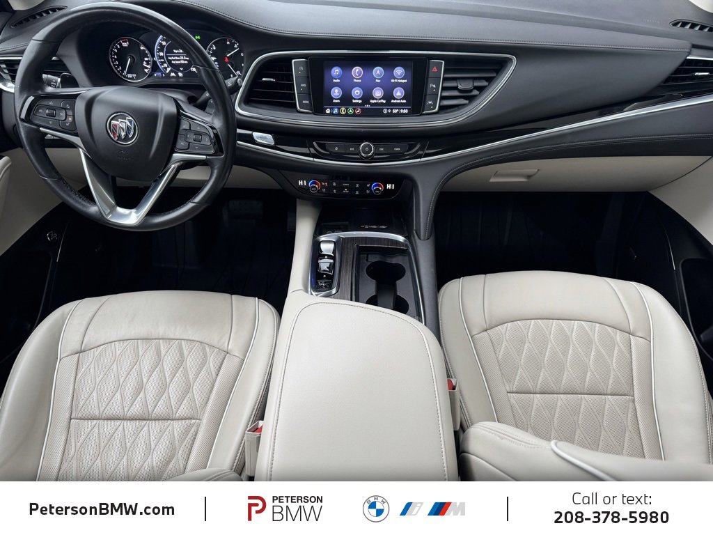 Used 2022 Buick Enclave Avenir w/ Avenir Technology Package image 12