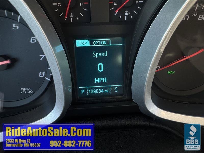 Used 2015 Chevrolet Equinox LTZ AWD/4WD image 18