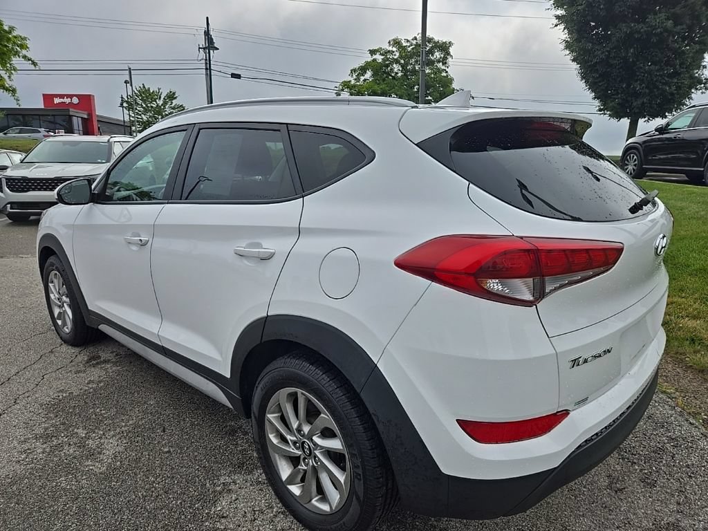 Used 2018 Hyundai Tucson SEL AWD/4WD image 9