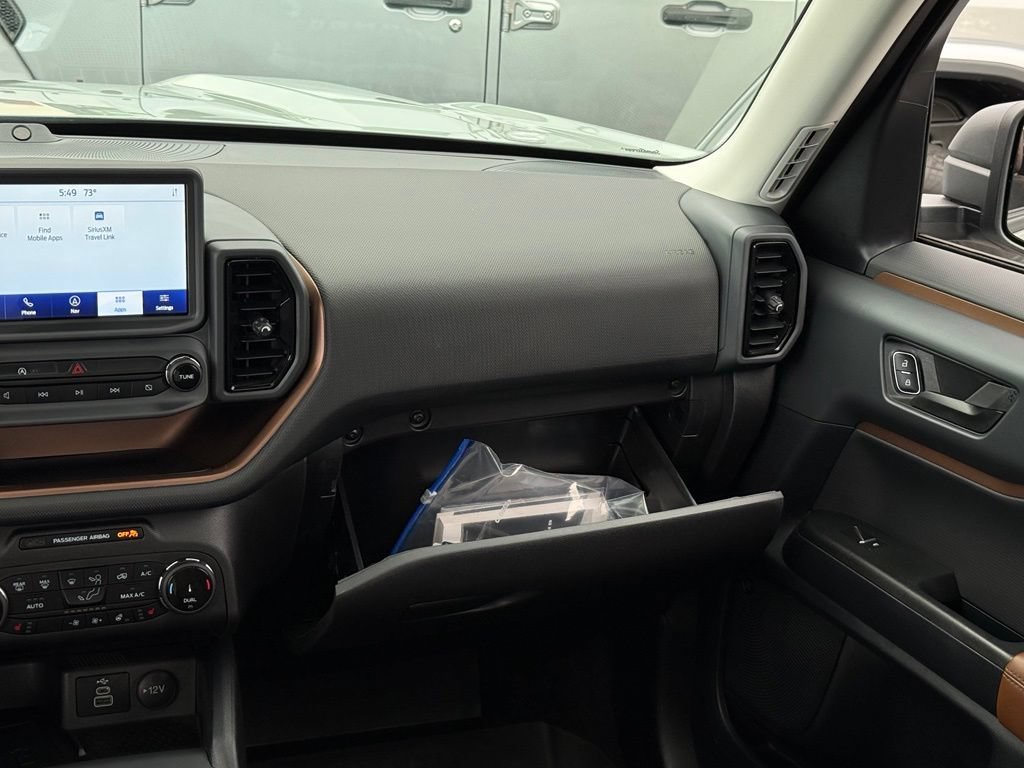 Used 2023 Ford Bronco Sport Outer Banks w/ Tech Package AWD/4WD image 26