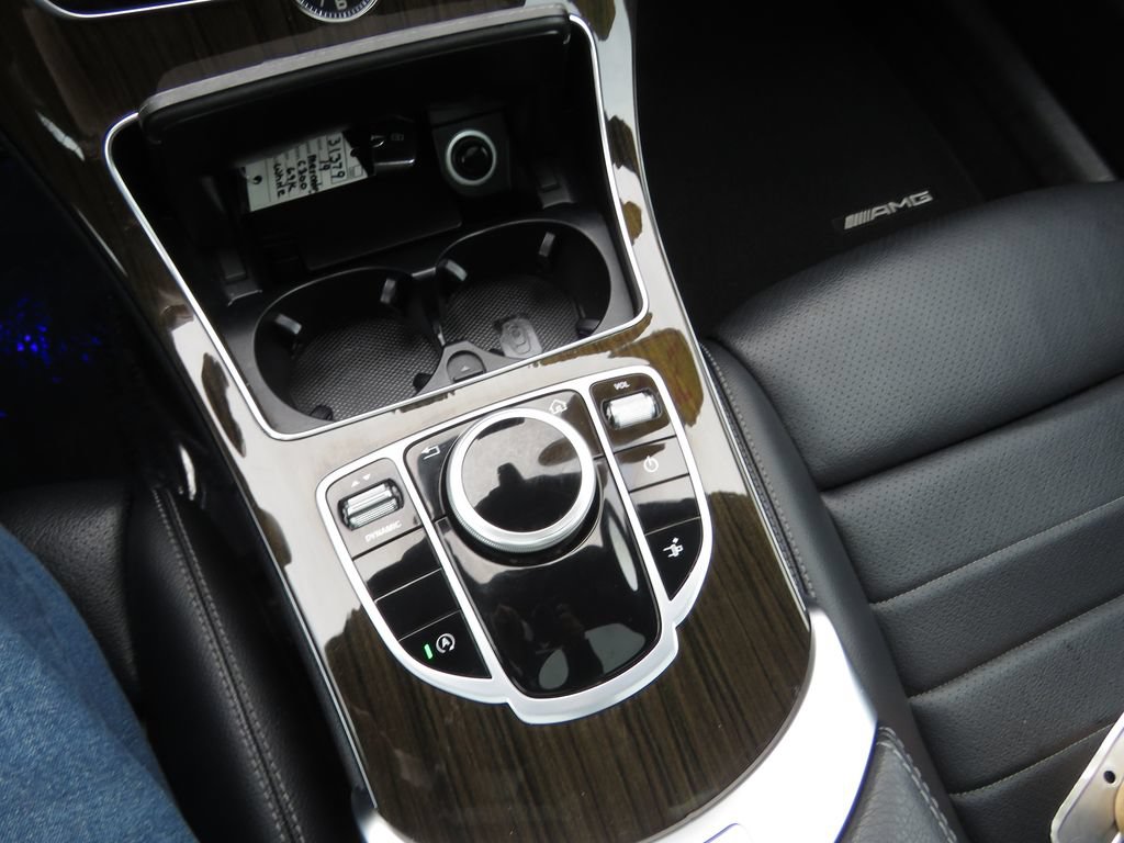 Used 2019 Mercedes-Benz C 300 4MATIC Coupe image 22