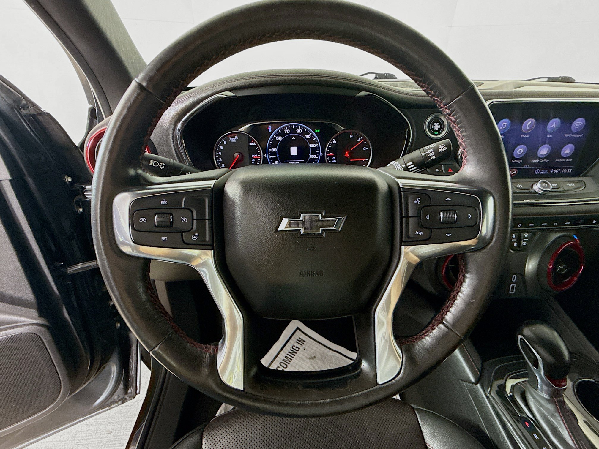Used 2020 Chevrolet Blazer RS FWD image 11