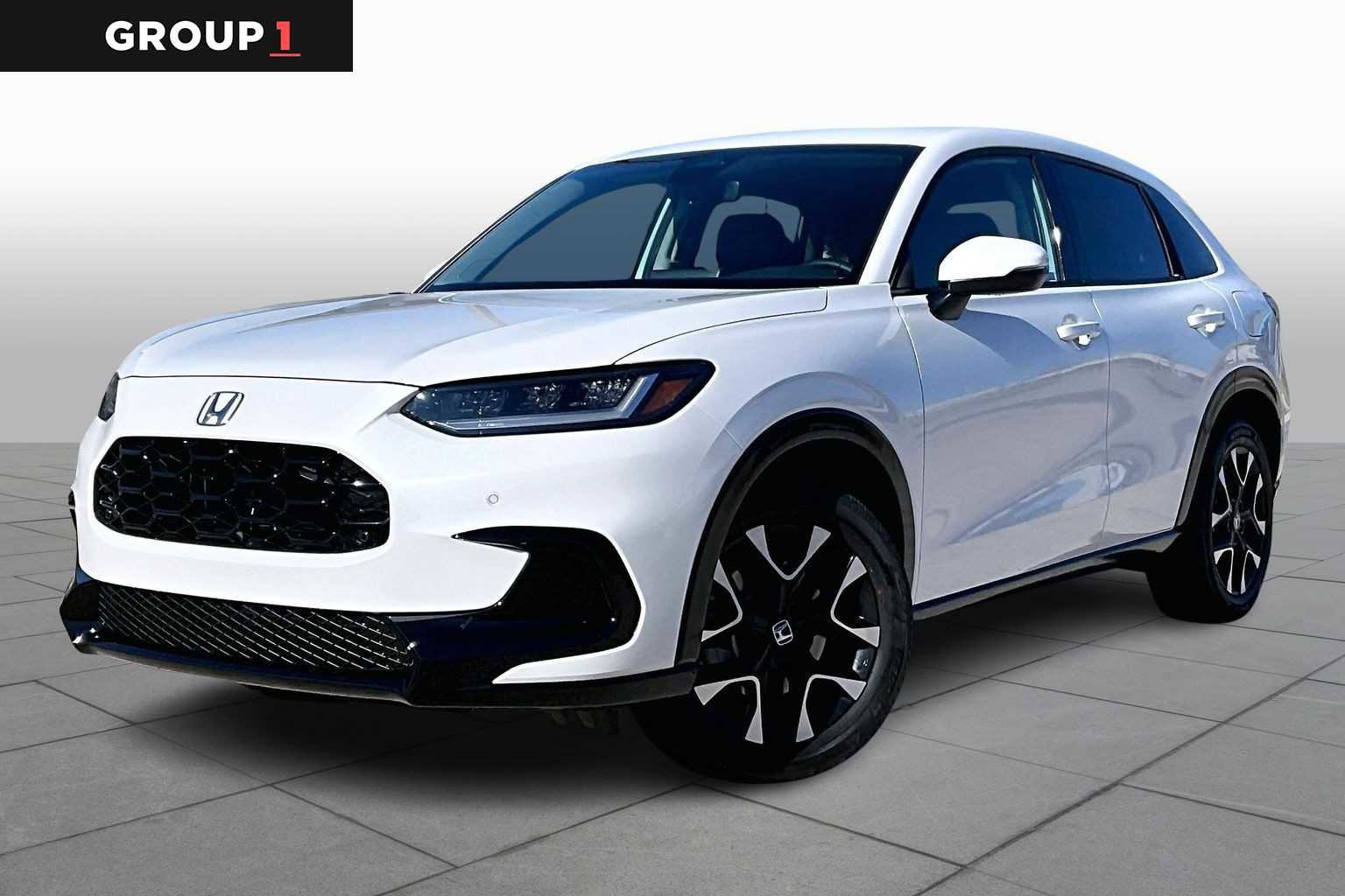 Certified 2026 Honda HR-V EX-L