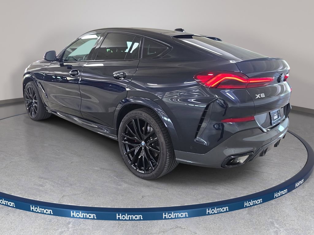 Used 2024 BMW X6 xDrive40i w/ Premium Package AWD/4WD image 9