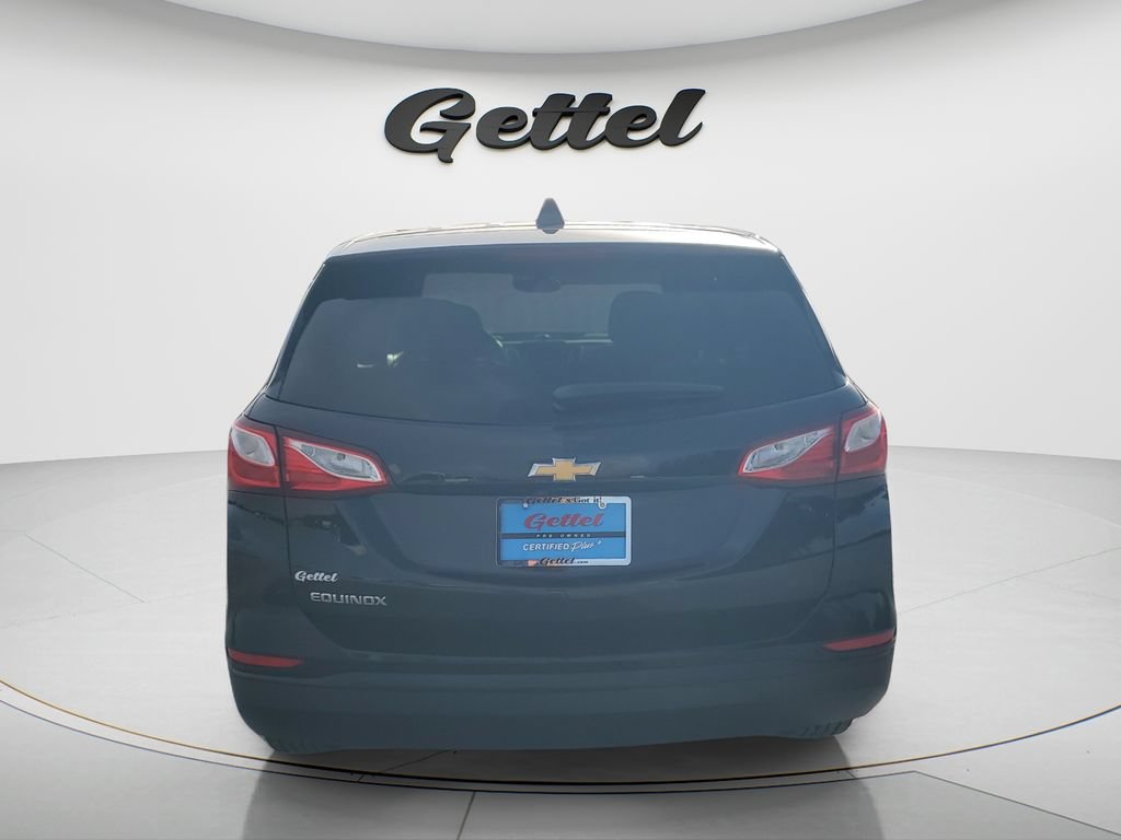 Used 2019 Chevrolet Equinox LS w/ LS Convenience Package FWD image 6