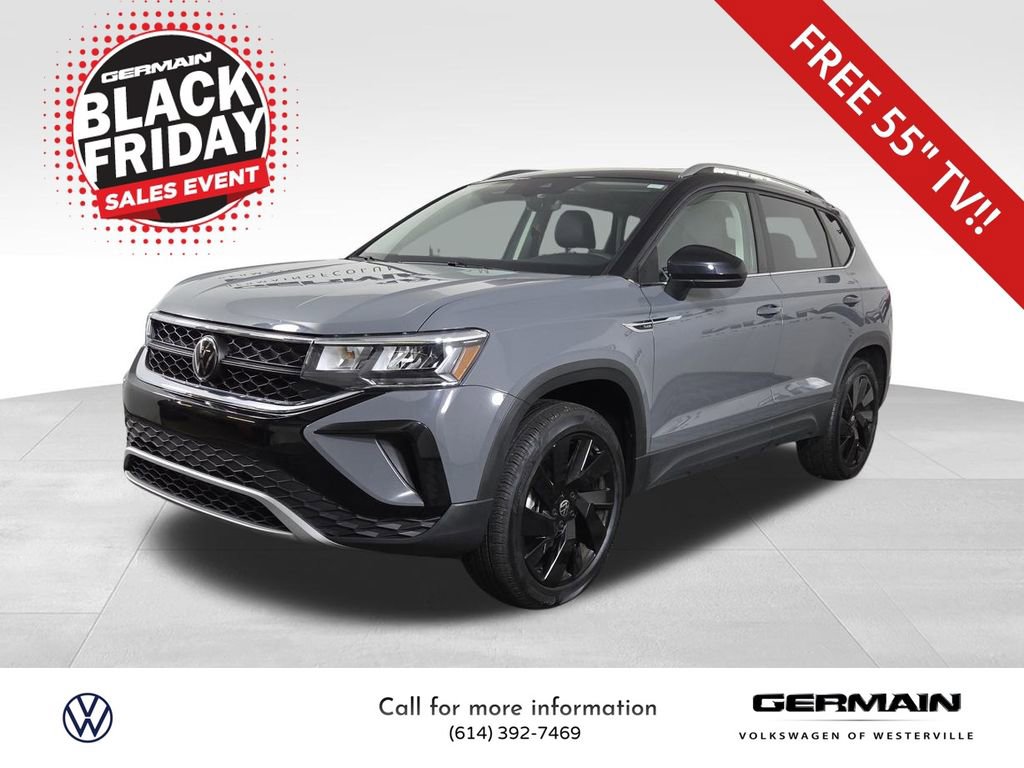 Certified 2024 Volkswagen Taos SE